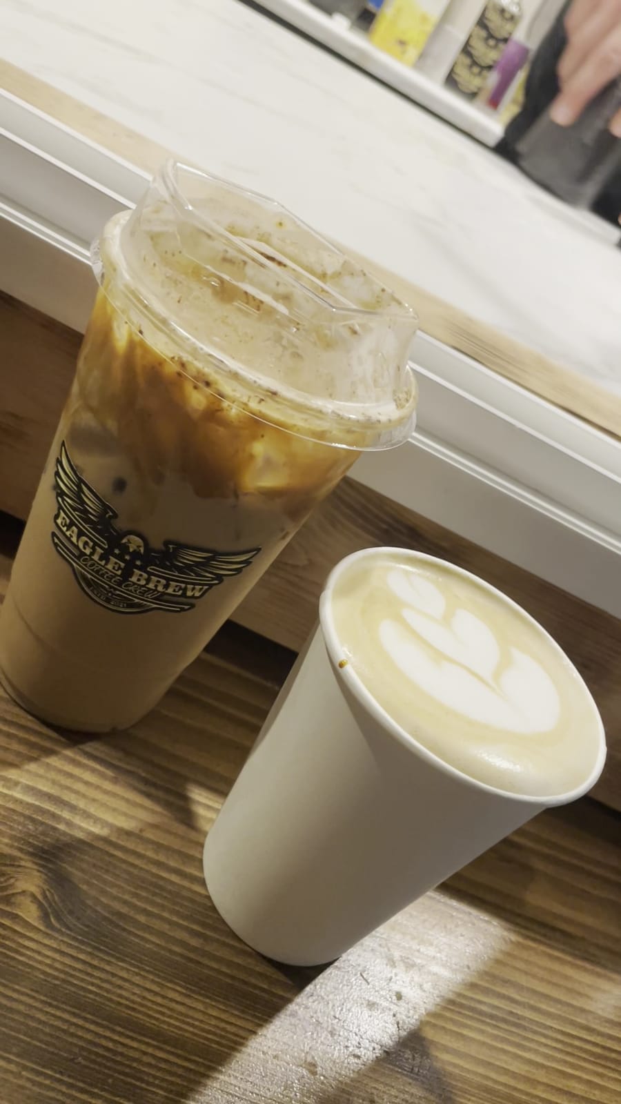 Eagle Brew Coffee Crew