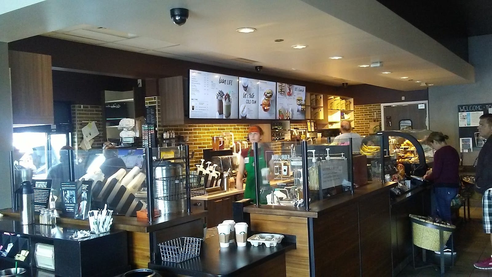 Starbucks Coffee Company