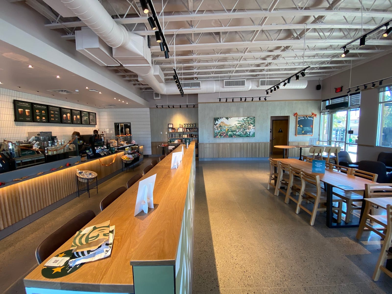 Starbucks