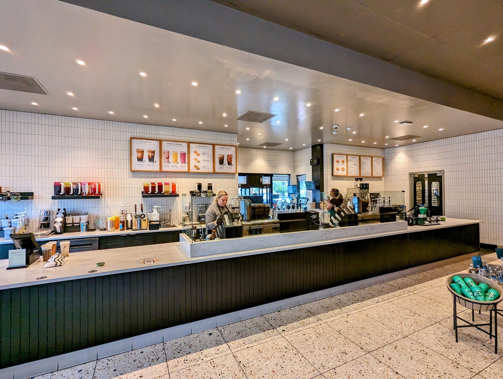 Starbucks