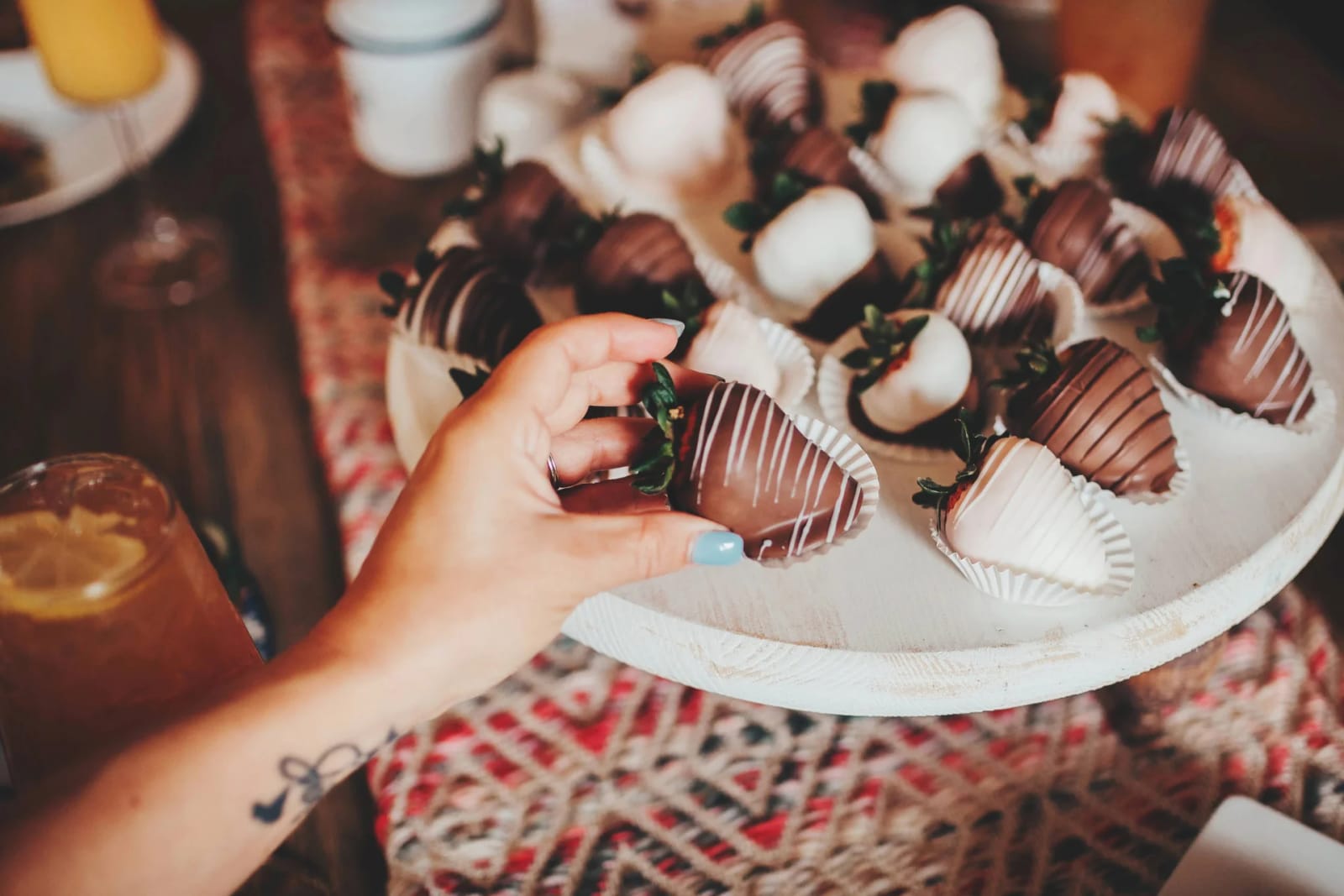 Chocolate Covered Strawberry photo 4