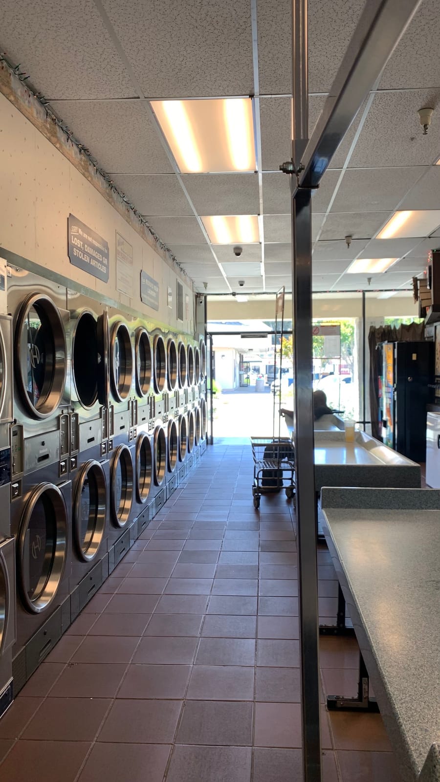 The Clothesline Coin Laundry photo 1