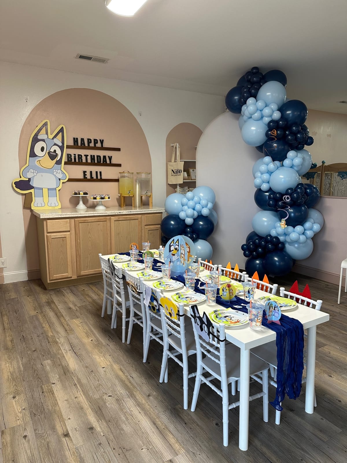 Nido Play Cafe & Party Venue
