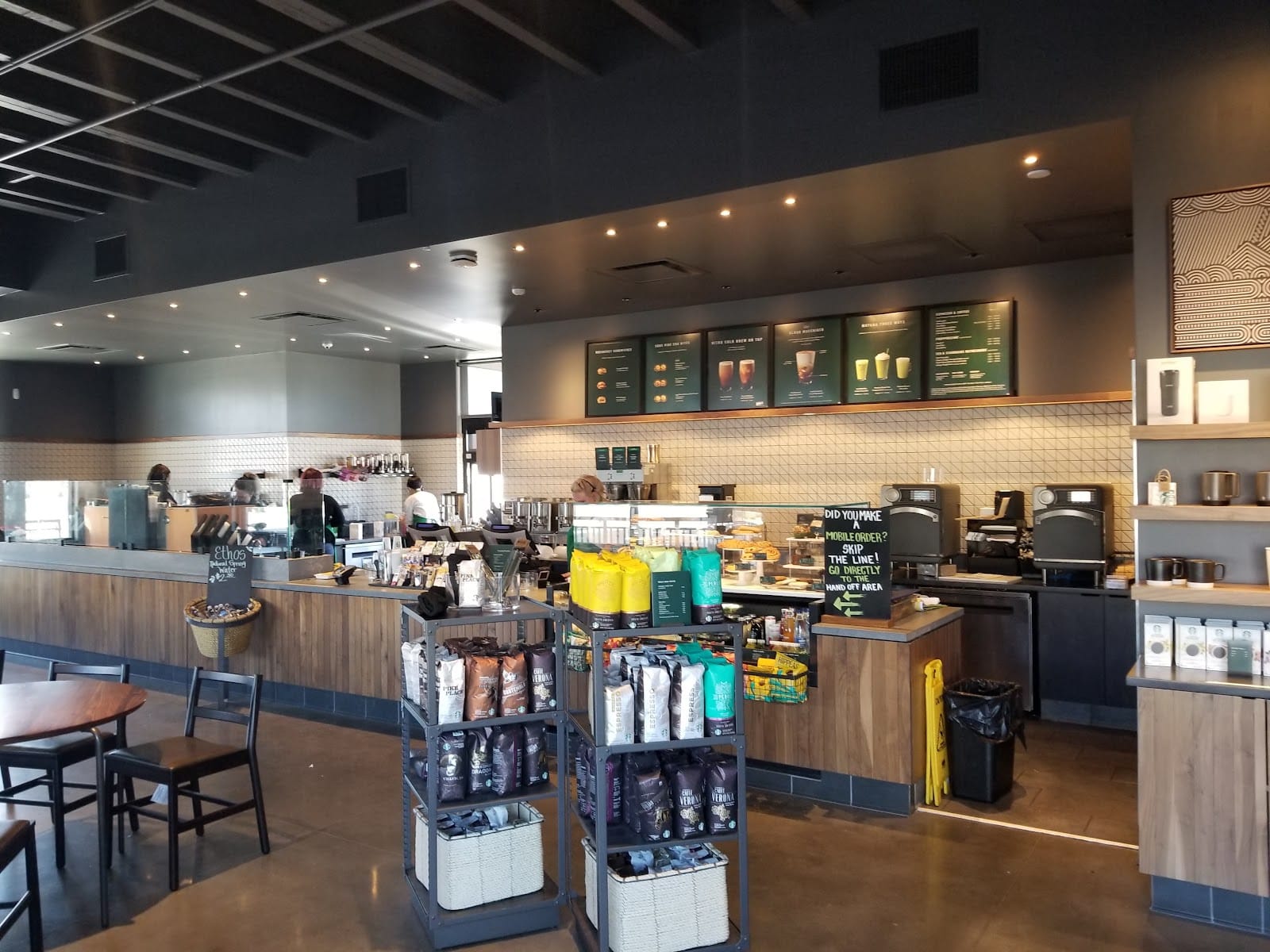 Starbucks Coffee Company