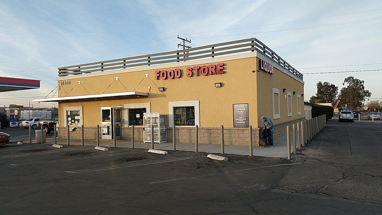 Main Street Gas & Mart
