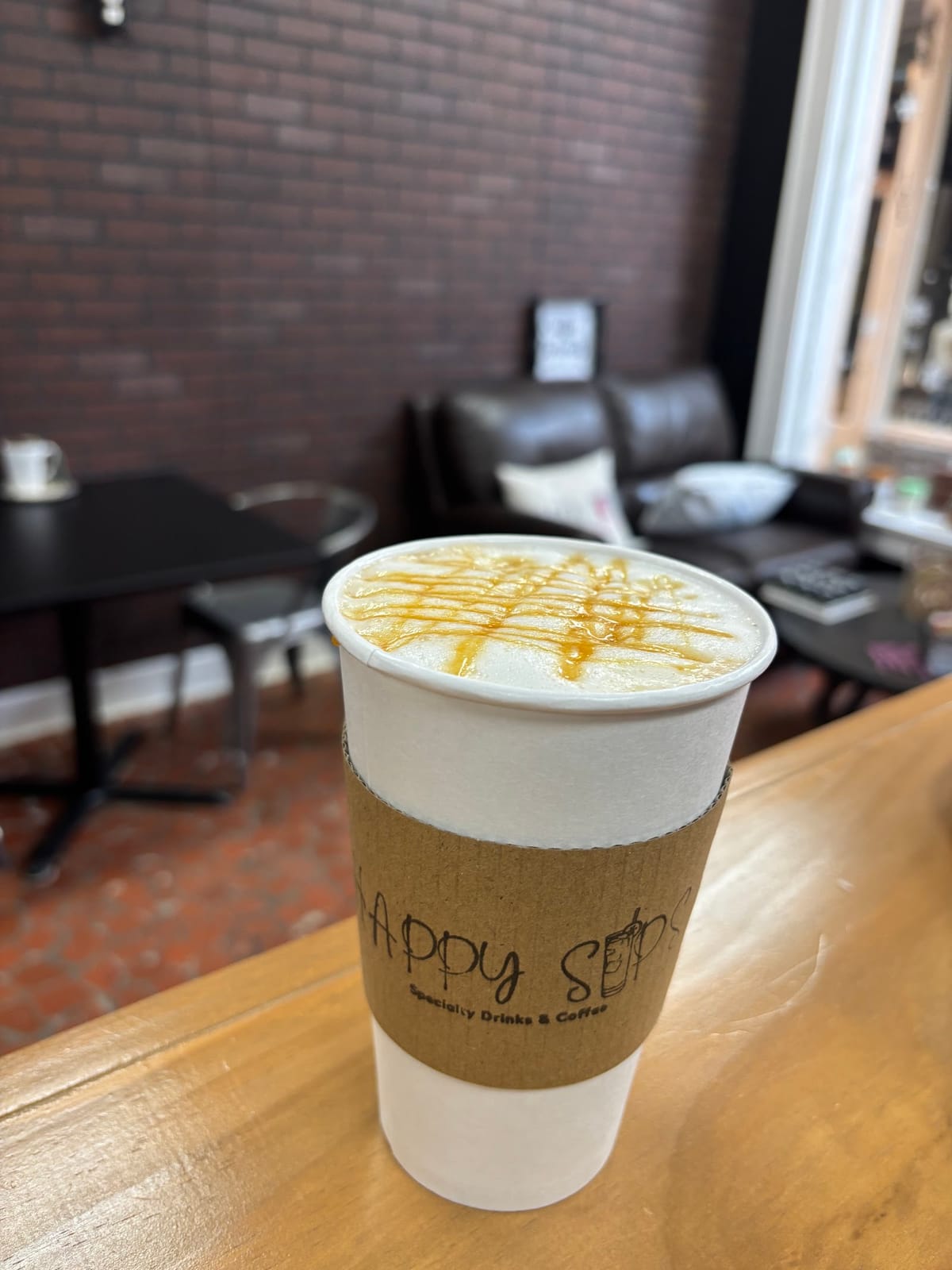 Happy Sips Specialty drinks and coffee