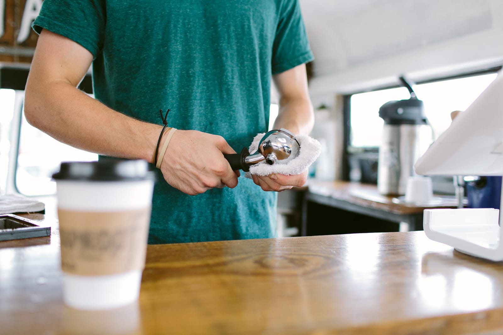 Taproot Coffee photo 3