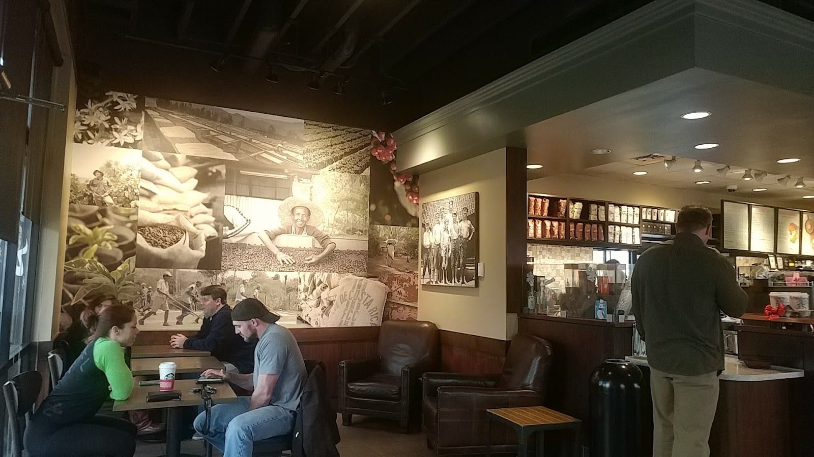 Starbucks Coffee Company