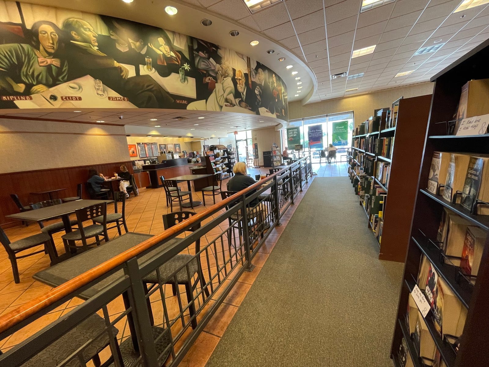 Barnes & Noble