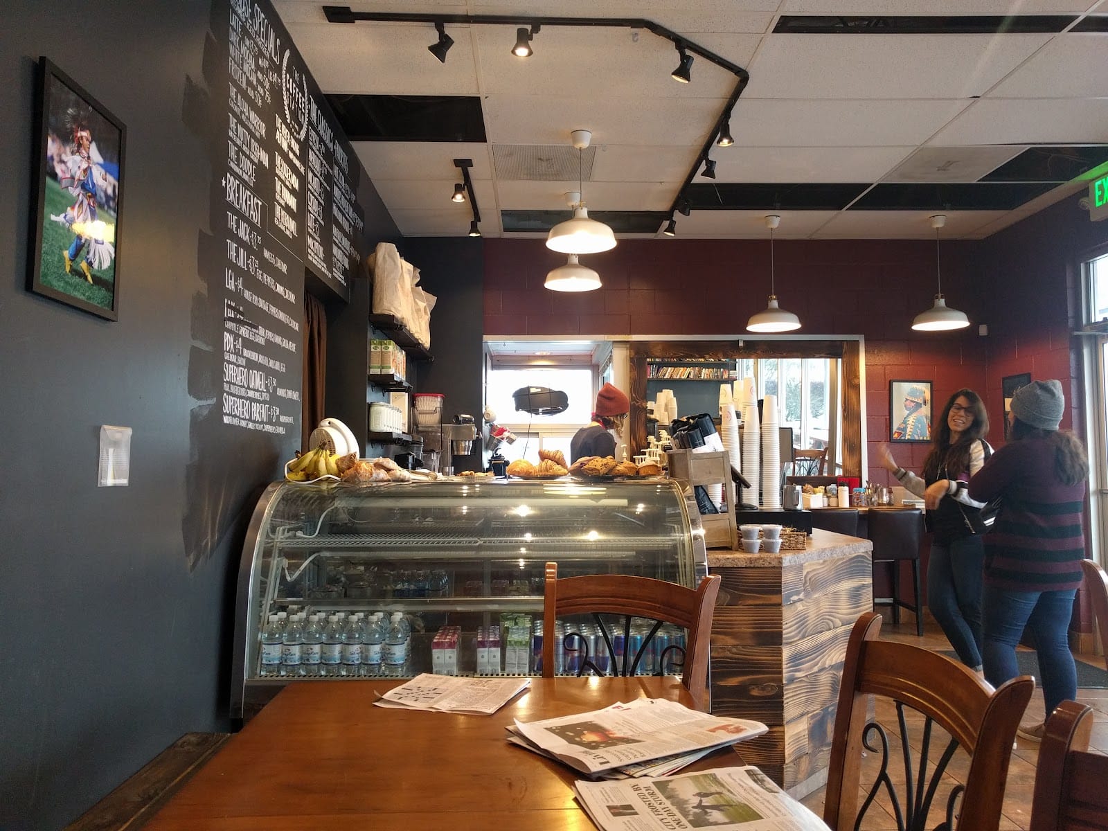 The Coffee Station