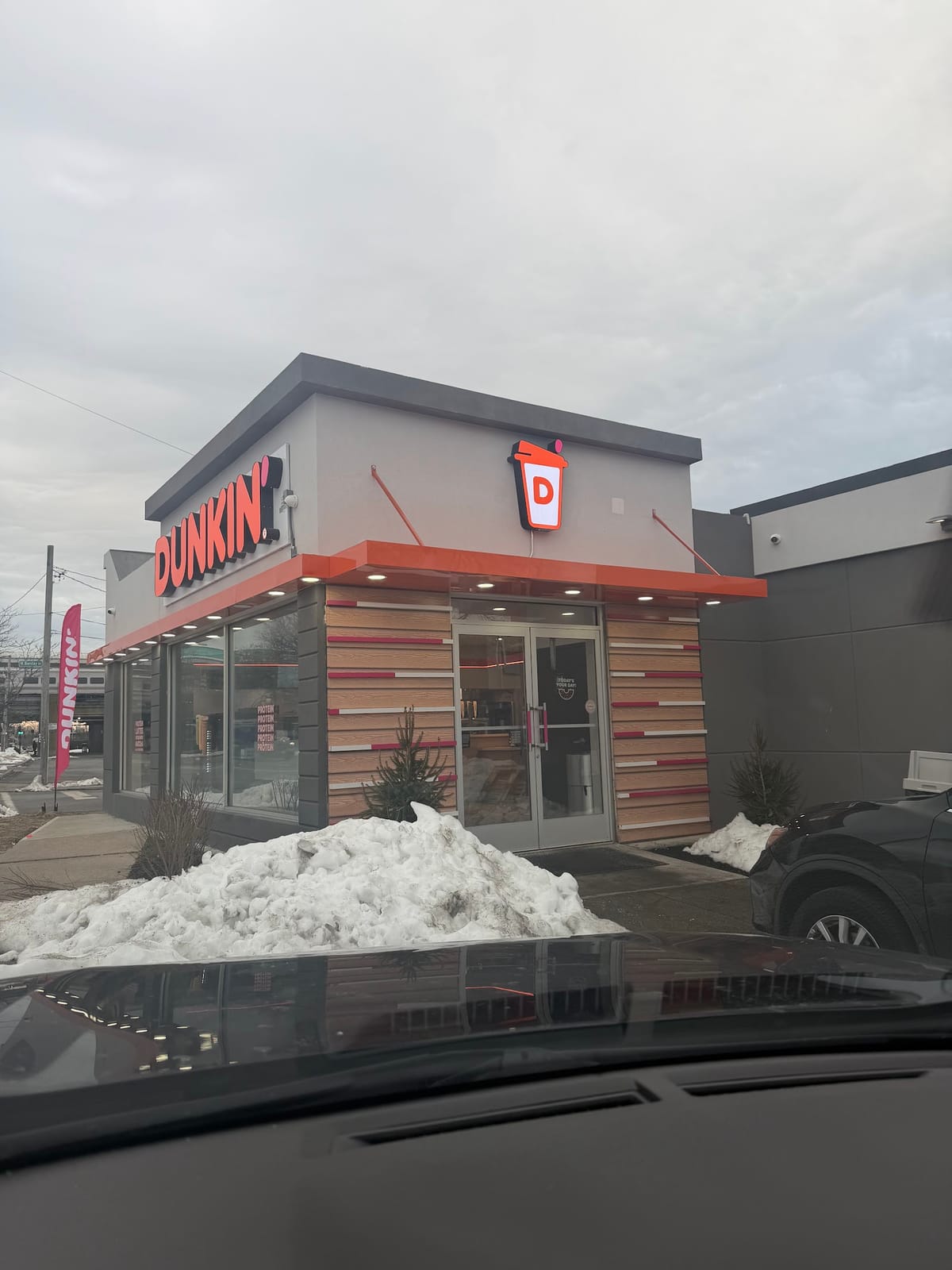 Dunkin'