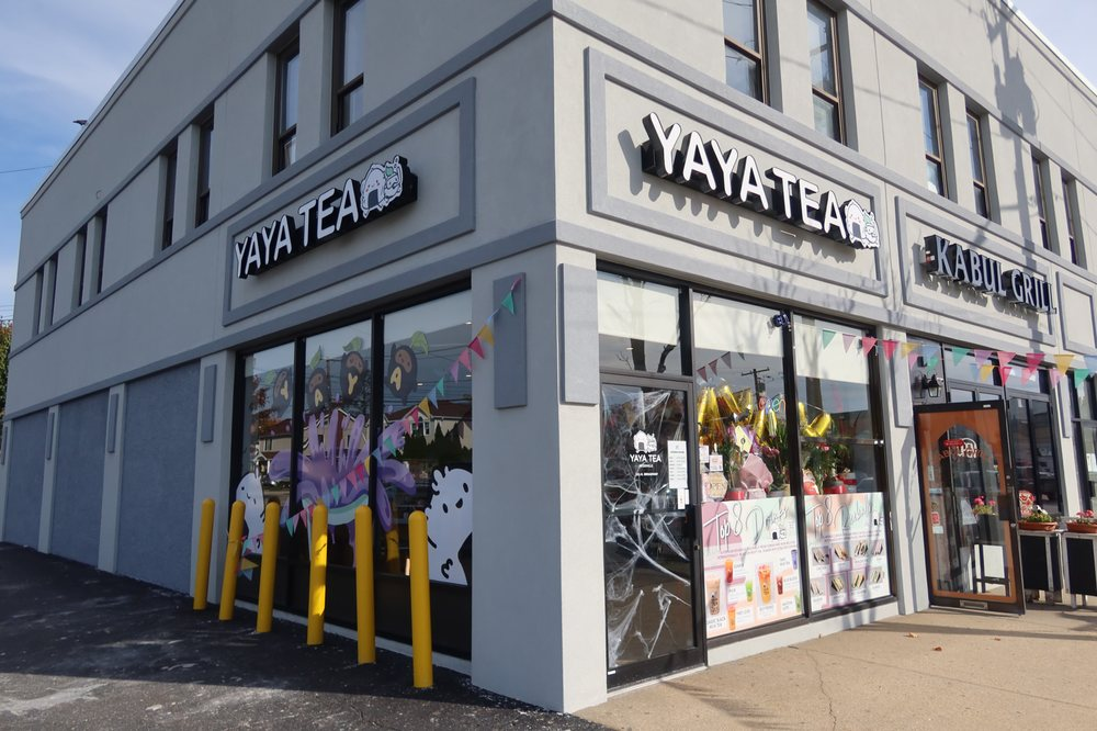 Yaya Tea Hicksville