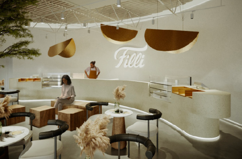 FiLLi Cafe photo 2