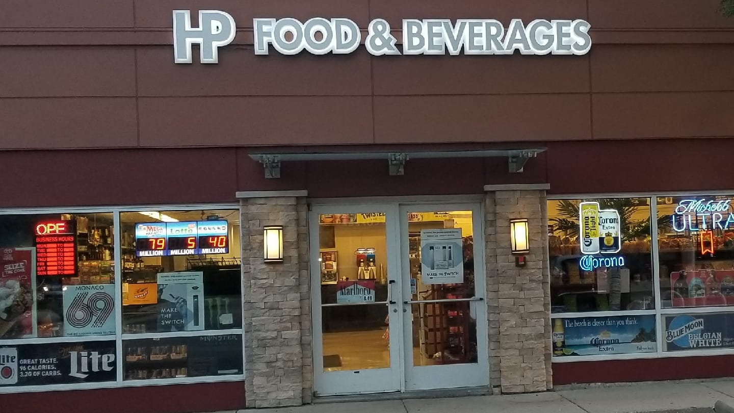 HP food & beverages