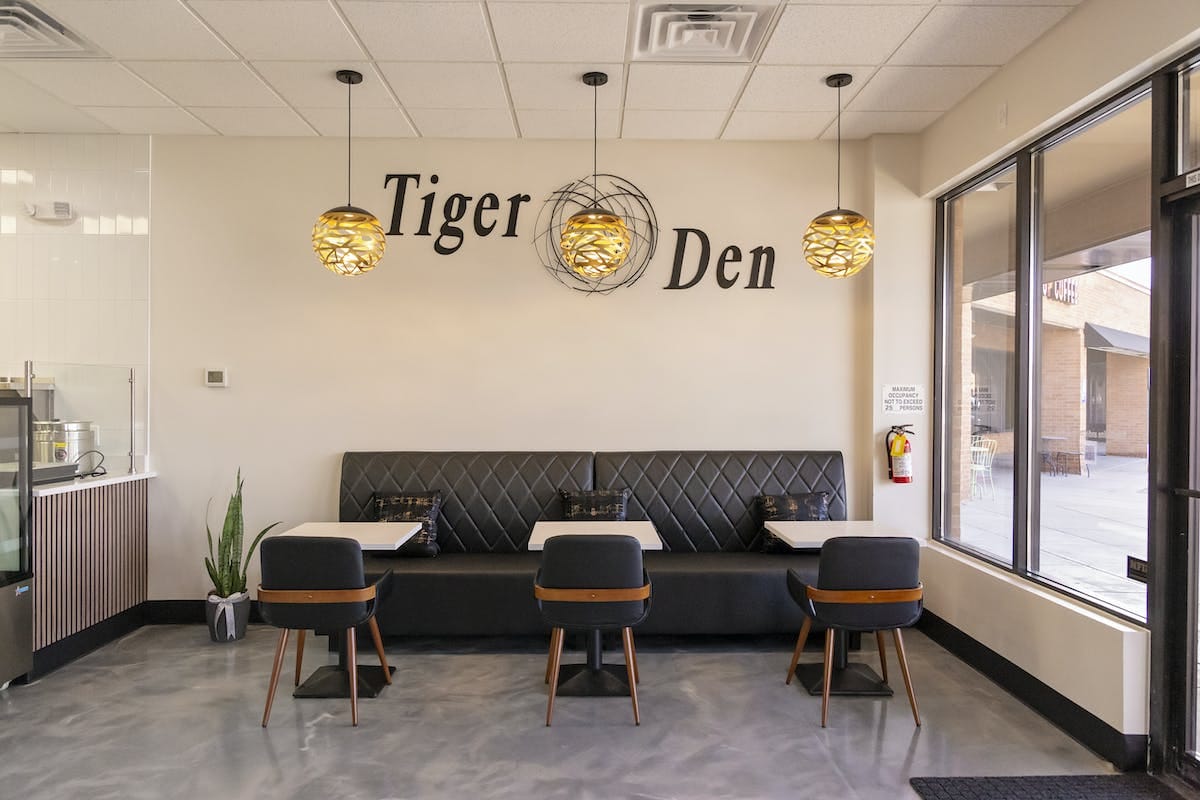 Tiger Den Tea House