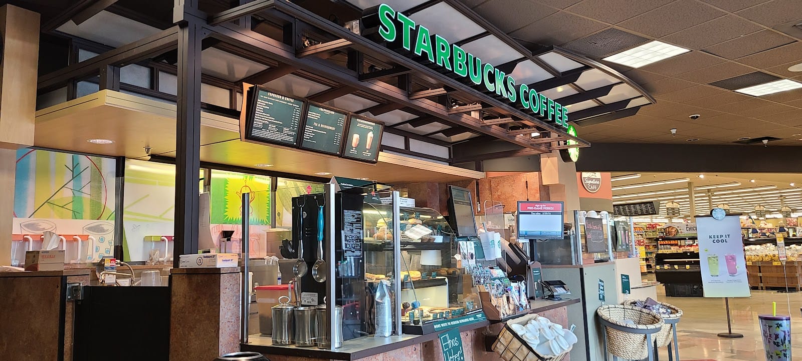 Starbucks Coffee Company