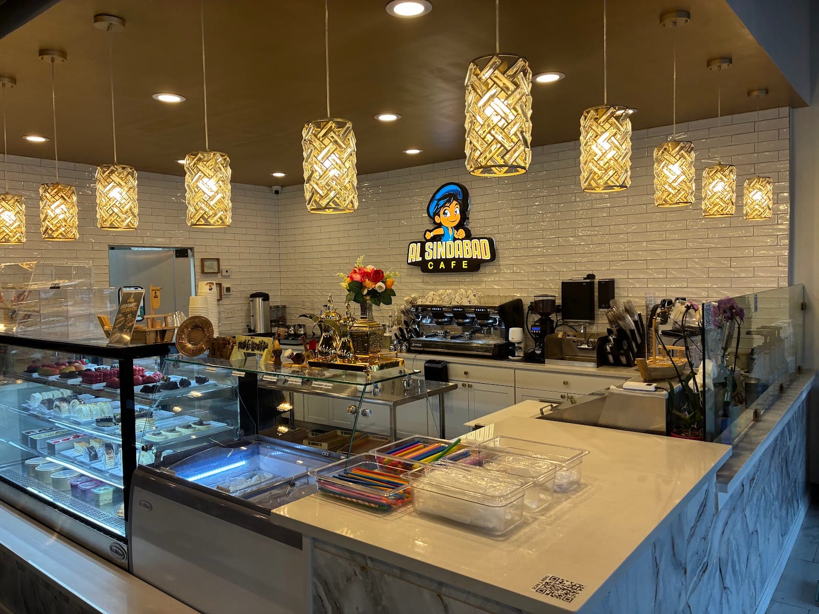 AlSindabad Cafe