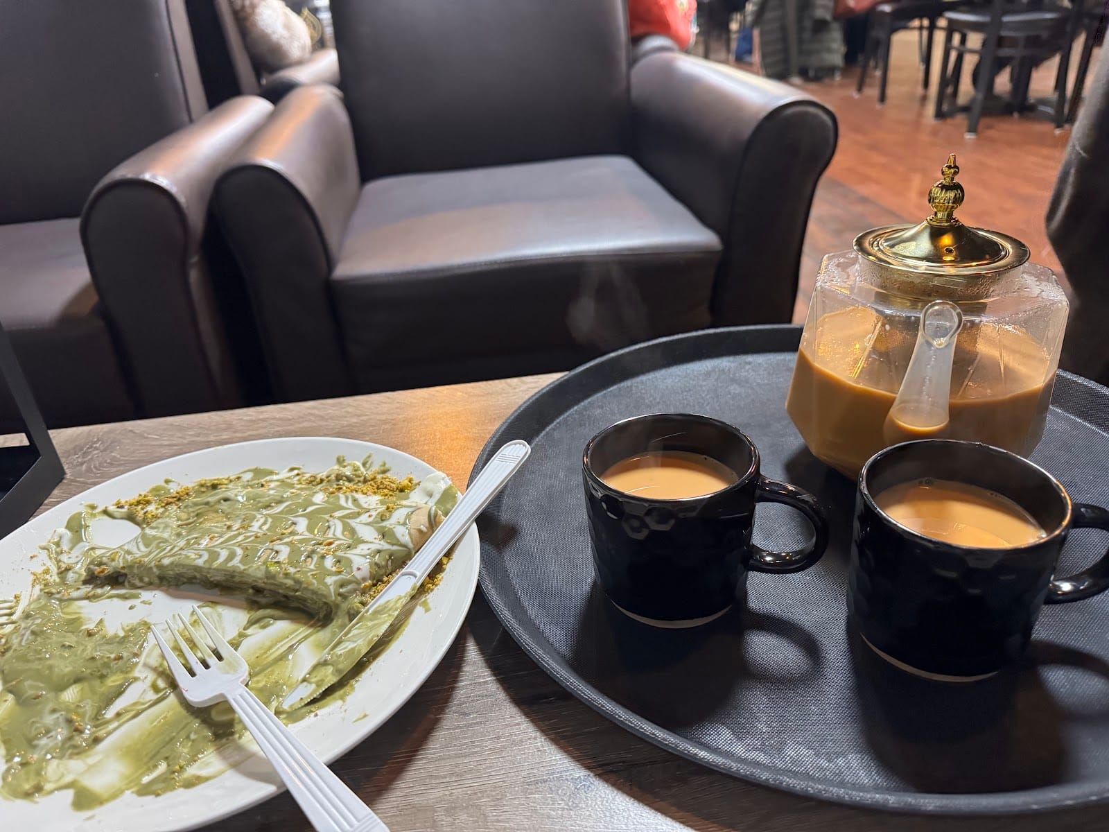 Yaffa Cafe