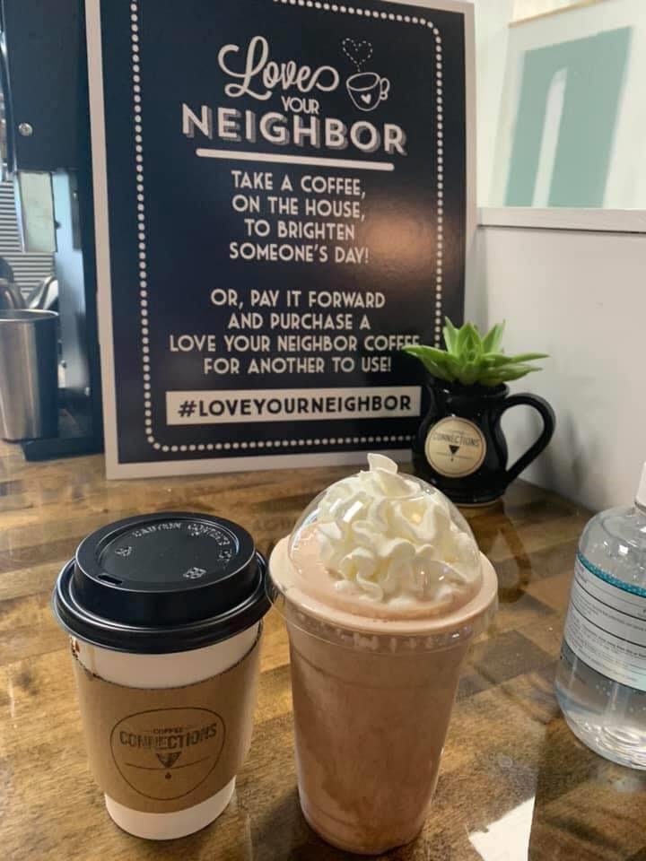 Coffee Connections at Center Street Market
