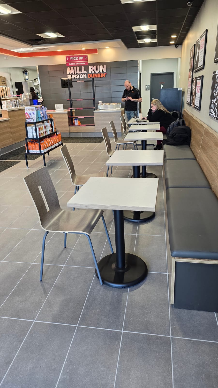 Dunkin'