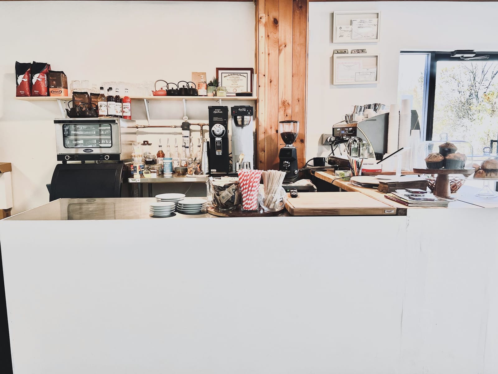 it's a hidden cafe photo 2