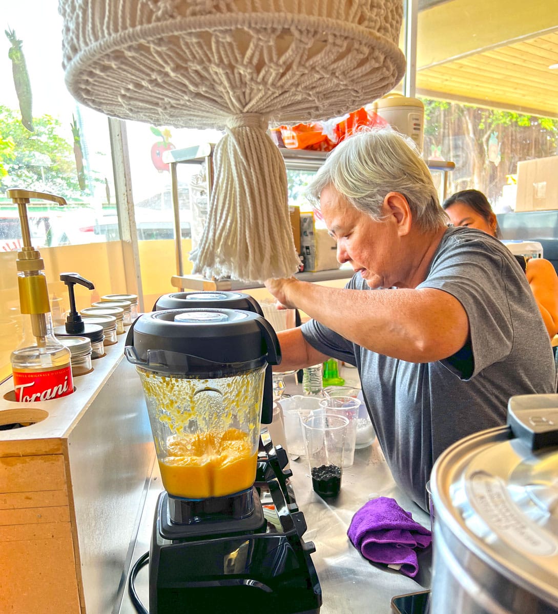 Corner Cafe