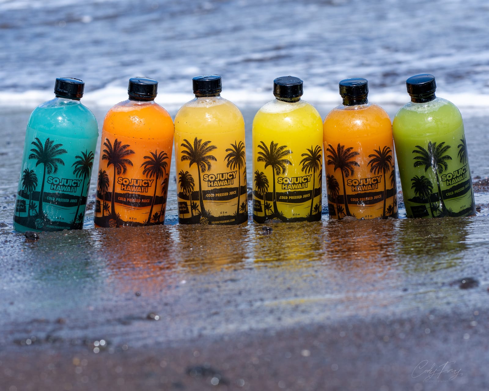 So Juicy Hawai'i