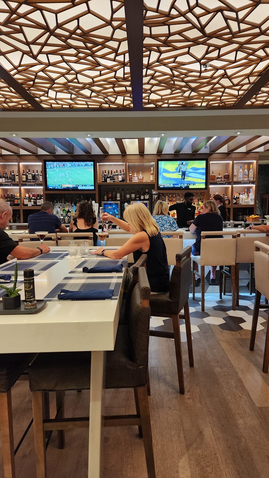 Ocean Blu Cafe
