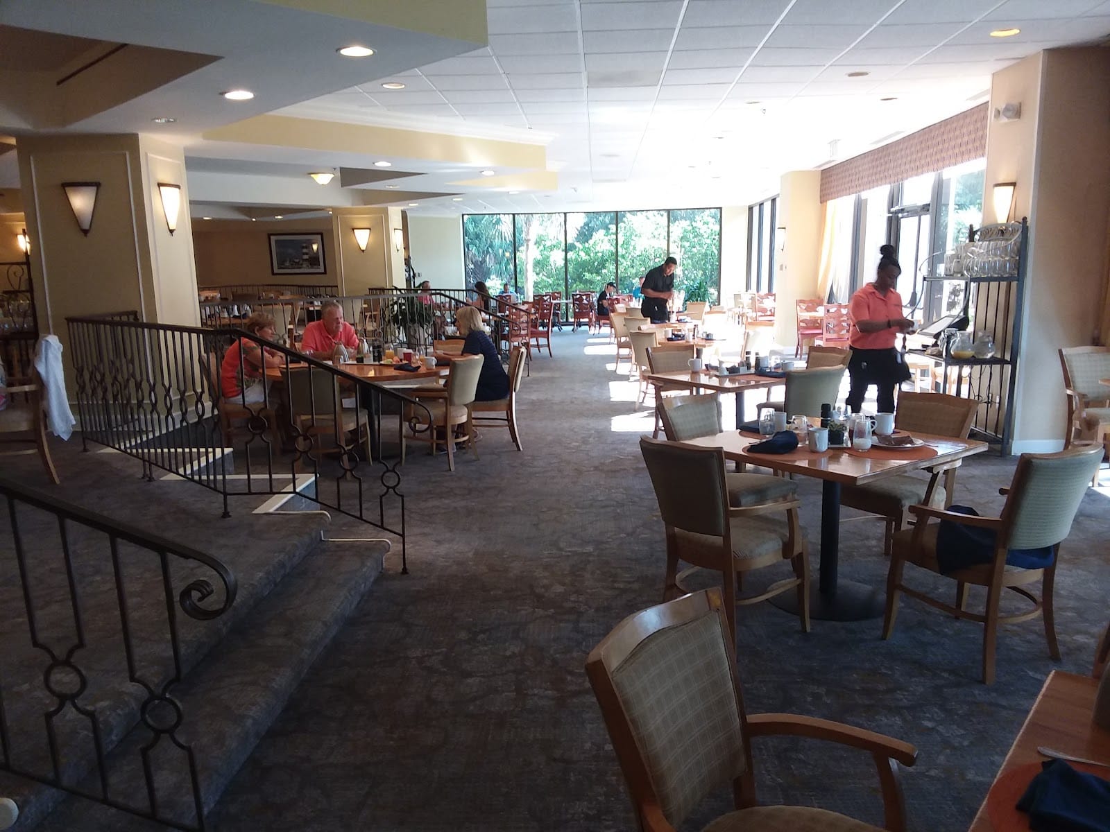 The Cafe