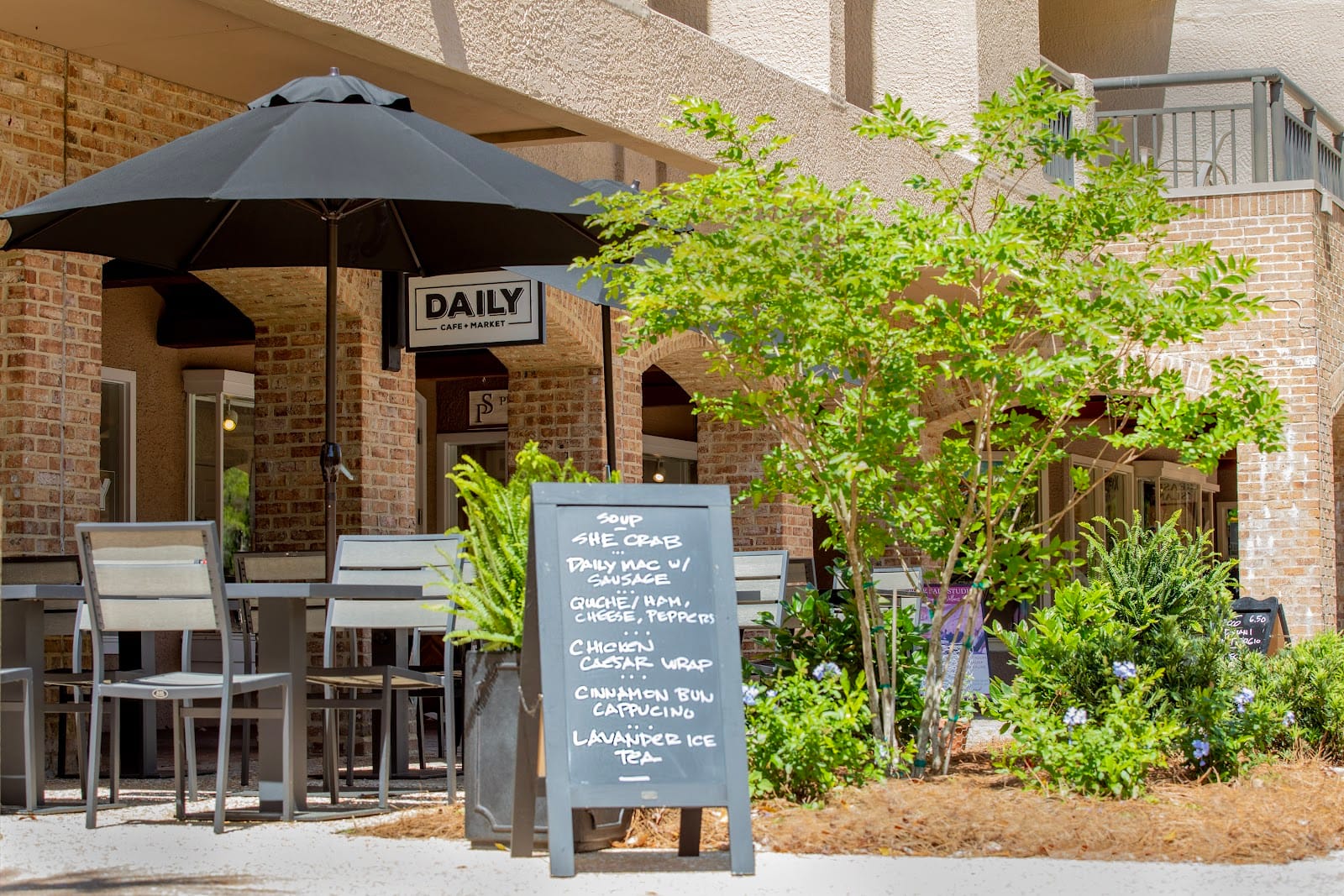 Daily Cafe