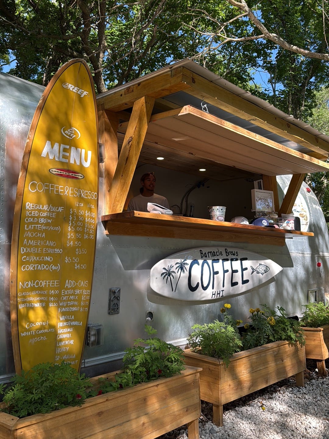 Barnacle Brews Coffee
