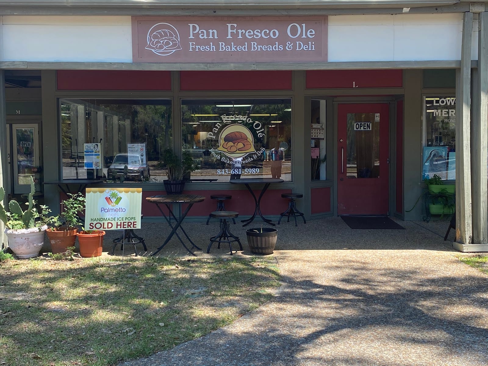 Pan Fresco Ole