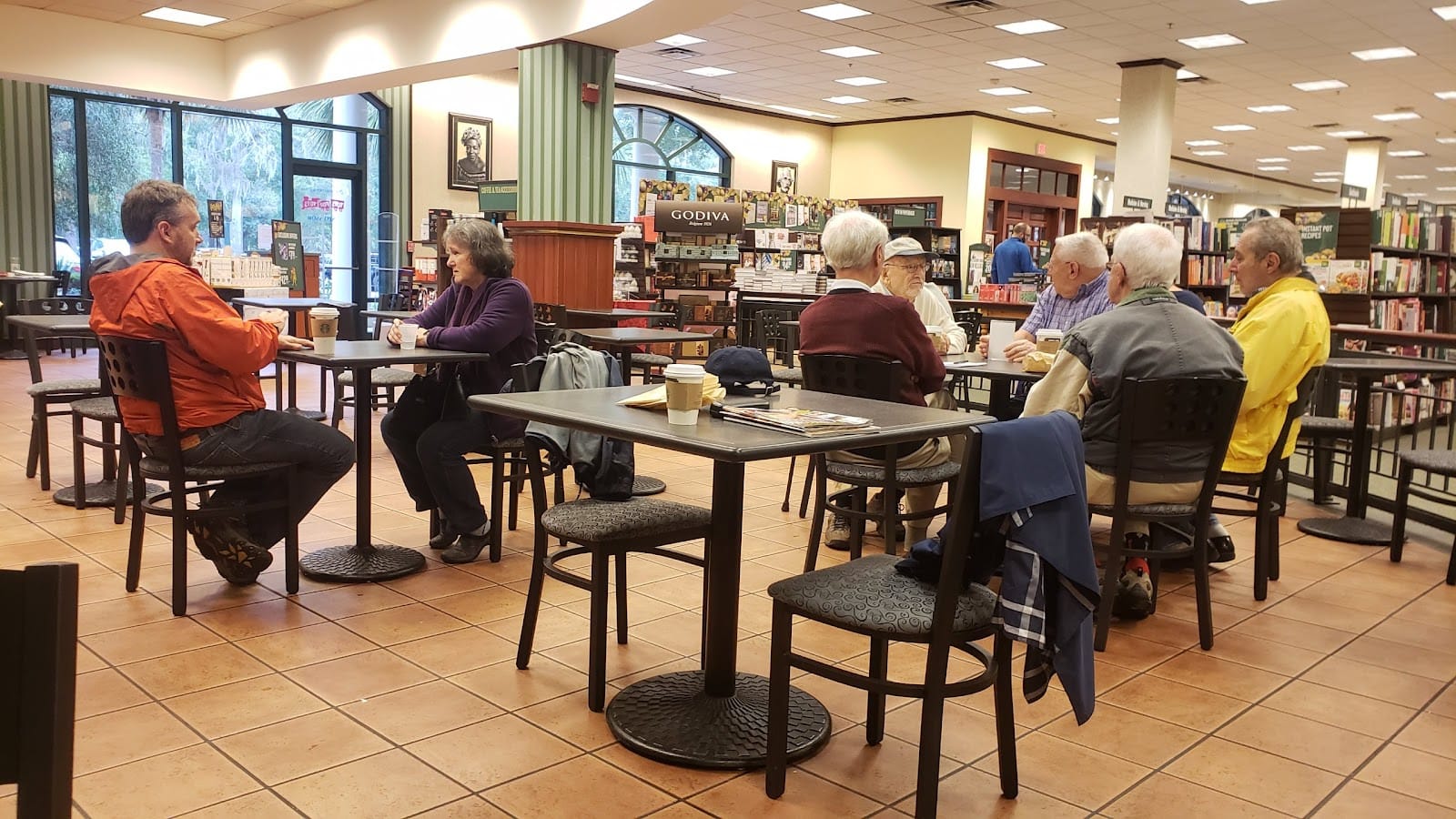 Barnes & Noble