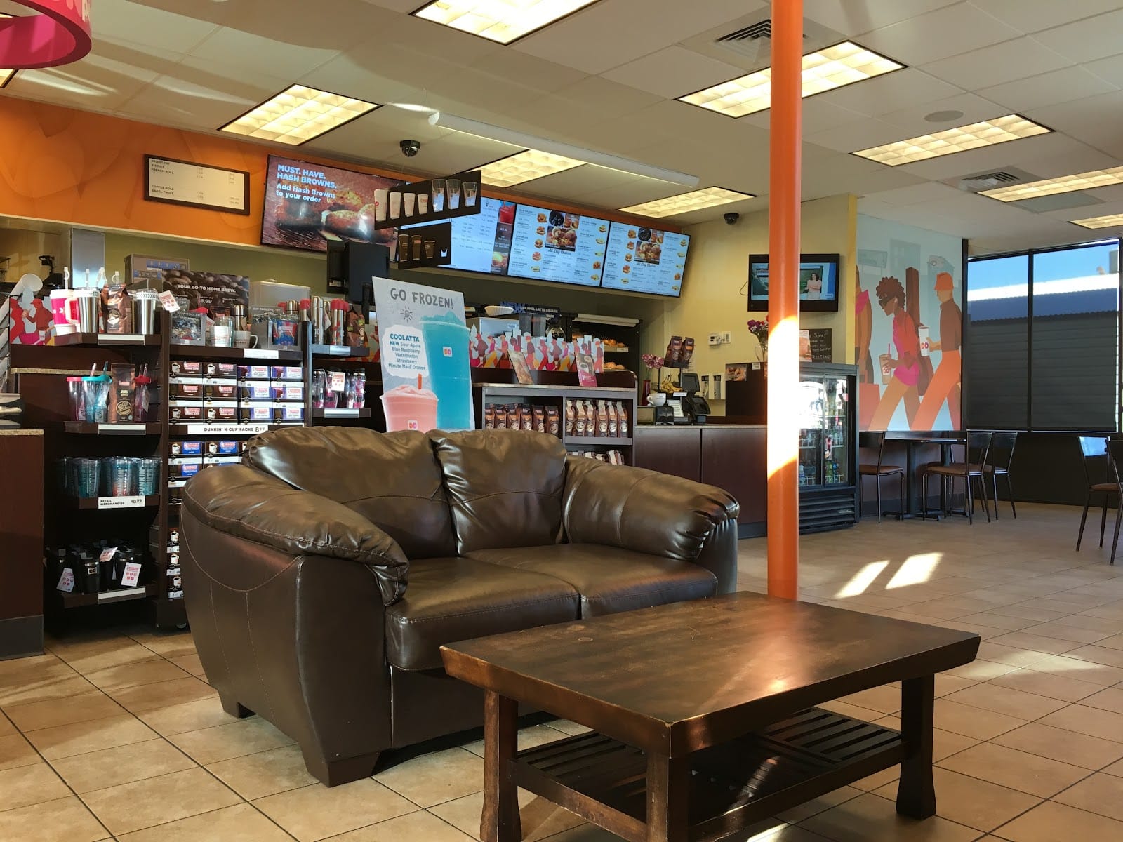 Dunkin'