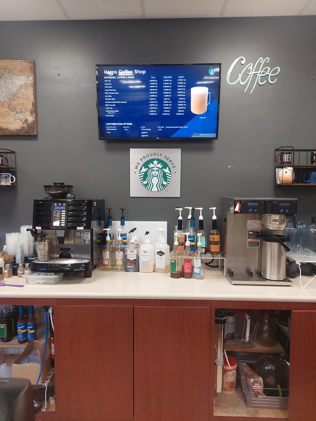 Starbucks