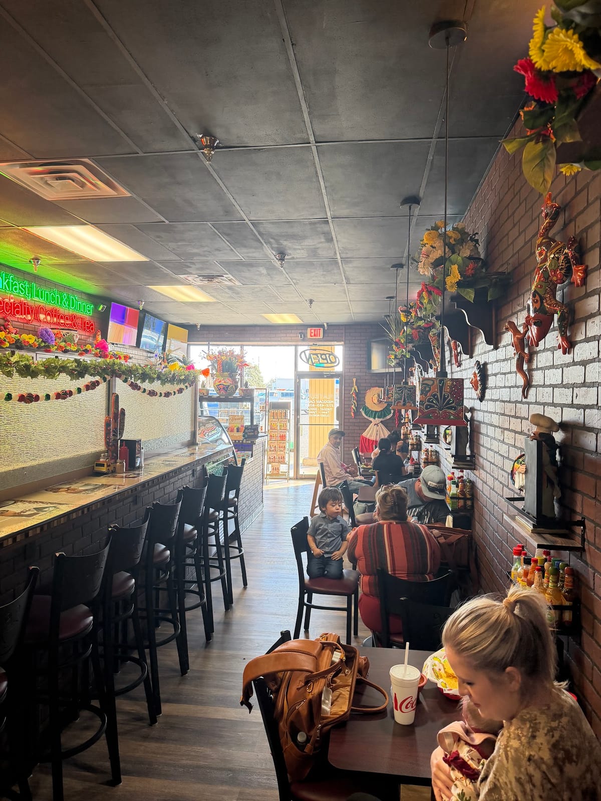 Mateo’s Mexican Cafe