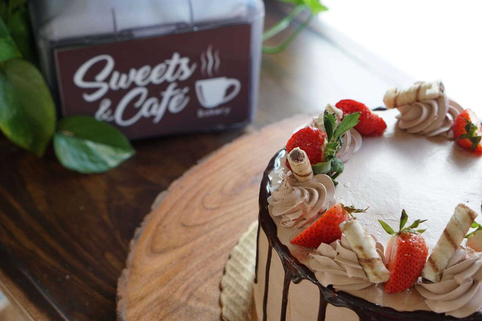 Sweets & Cafe Bakery