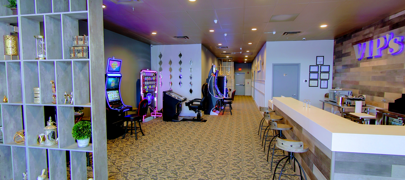 Vip's Cafe