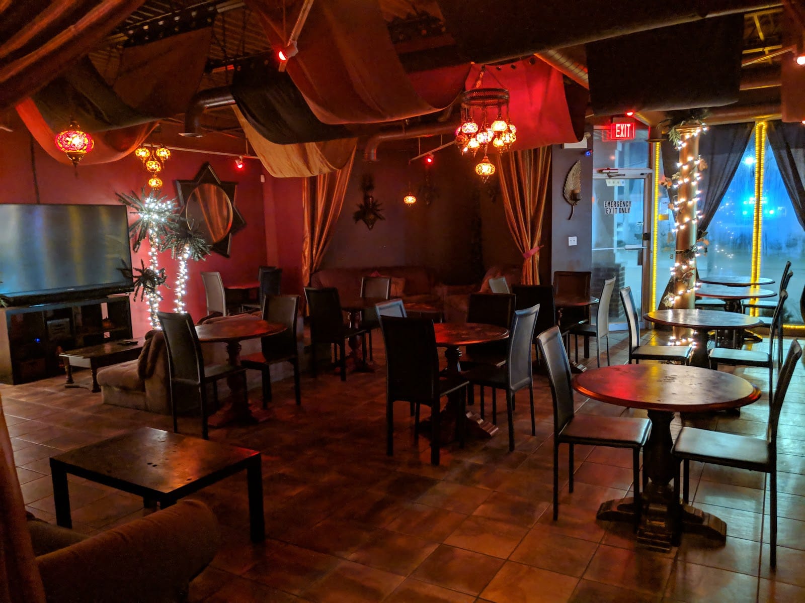 Arabian Nights Hookah Lounge