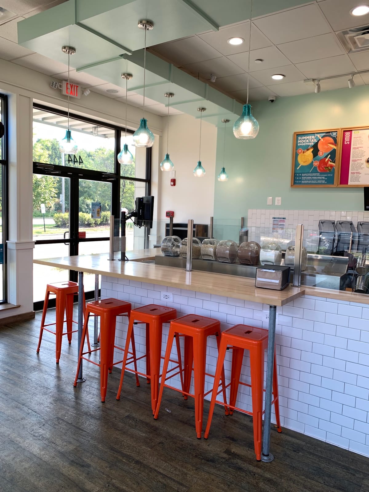 Tropical Smoothie Cafe