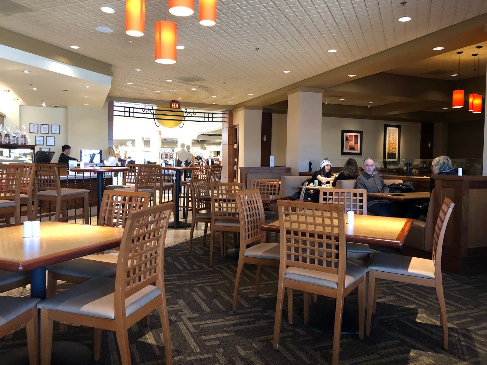 Nordstrom Ebar Artisan Coffee