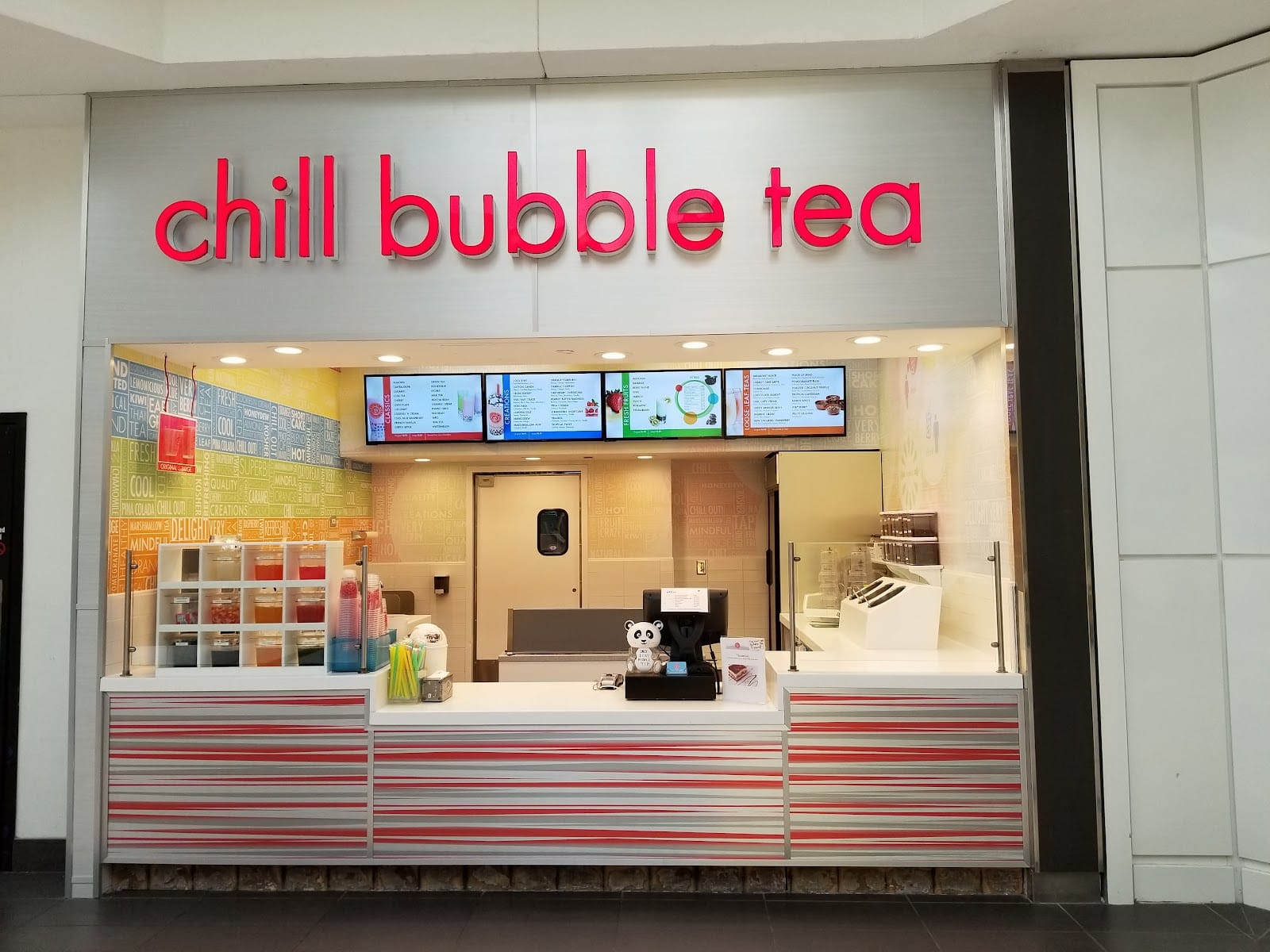Chill Bubble Tea