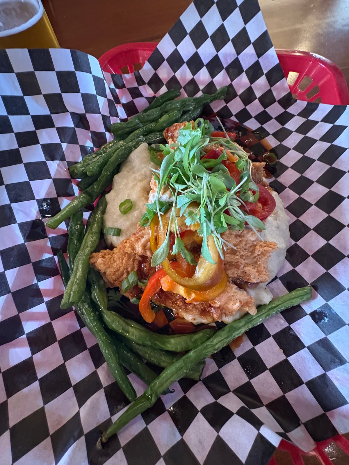Adris Cafe food truck