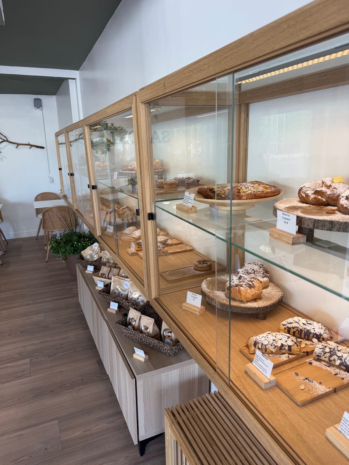 Sapori Italian Bakery & Cafe