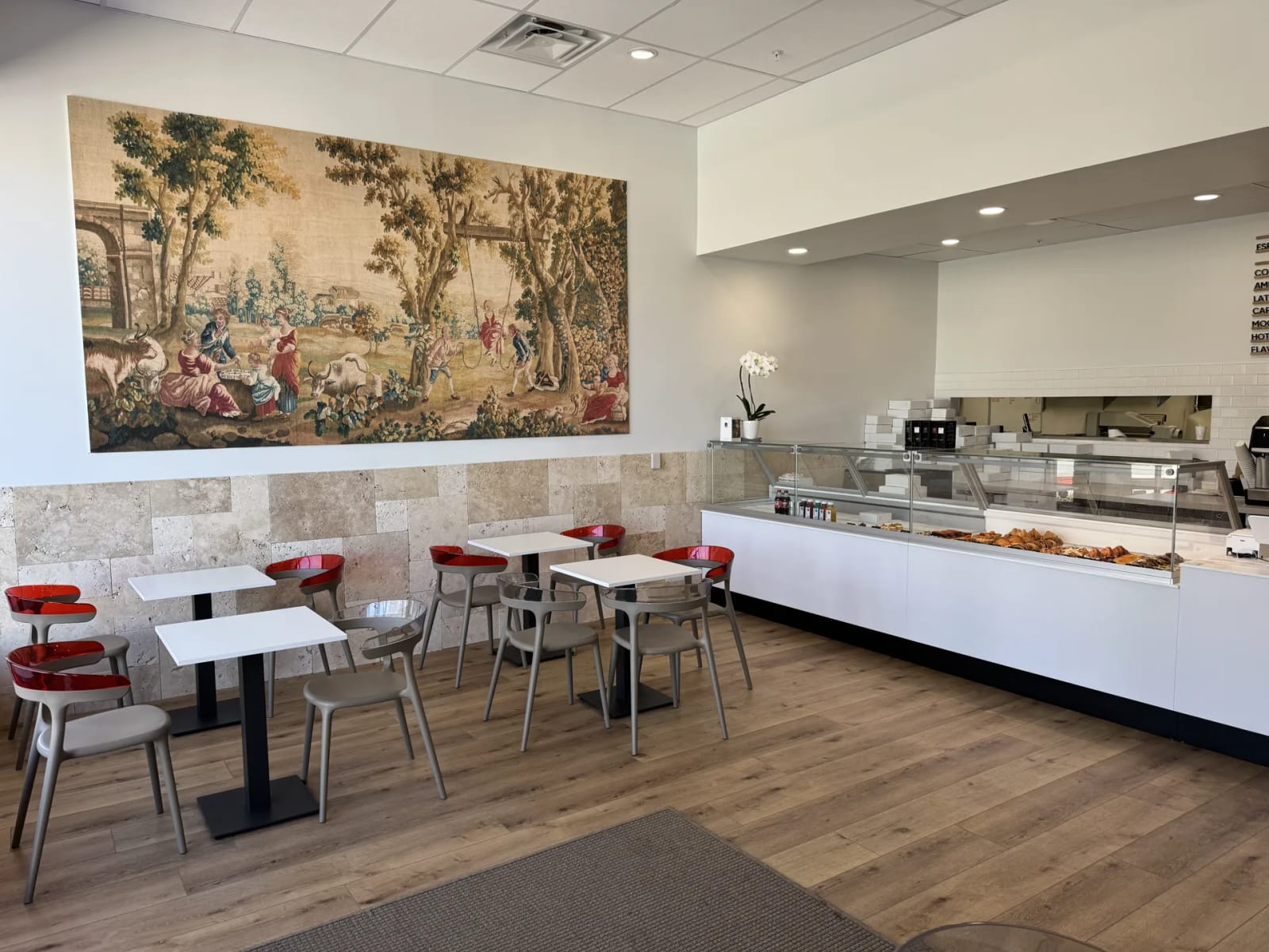 French Bakehouse