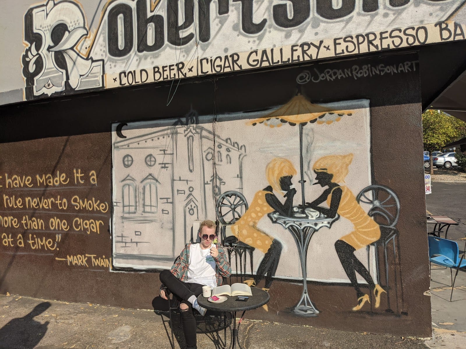 Robertsons Shop