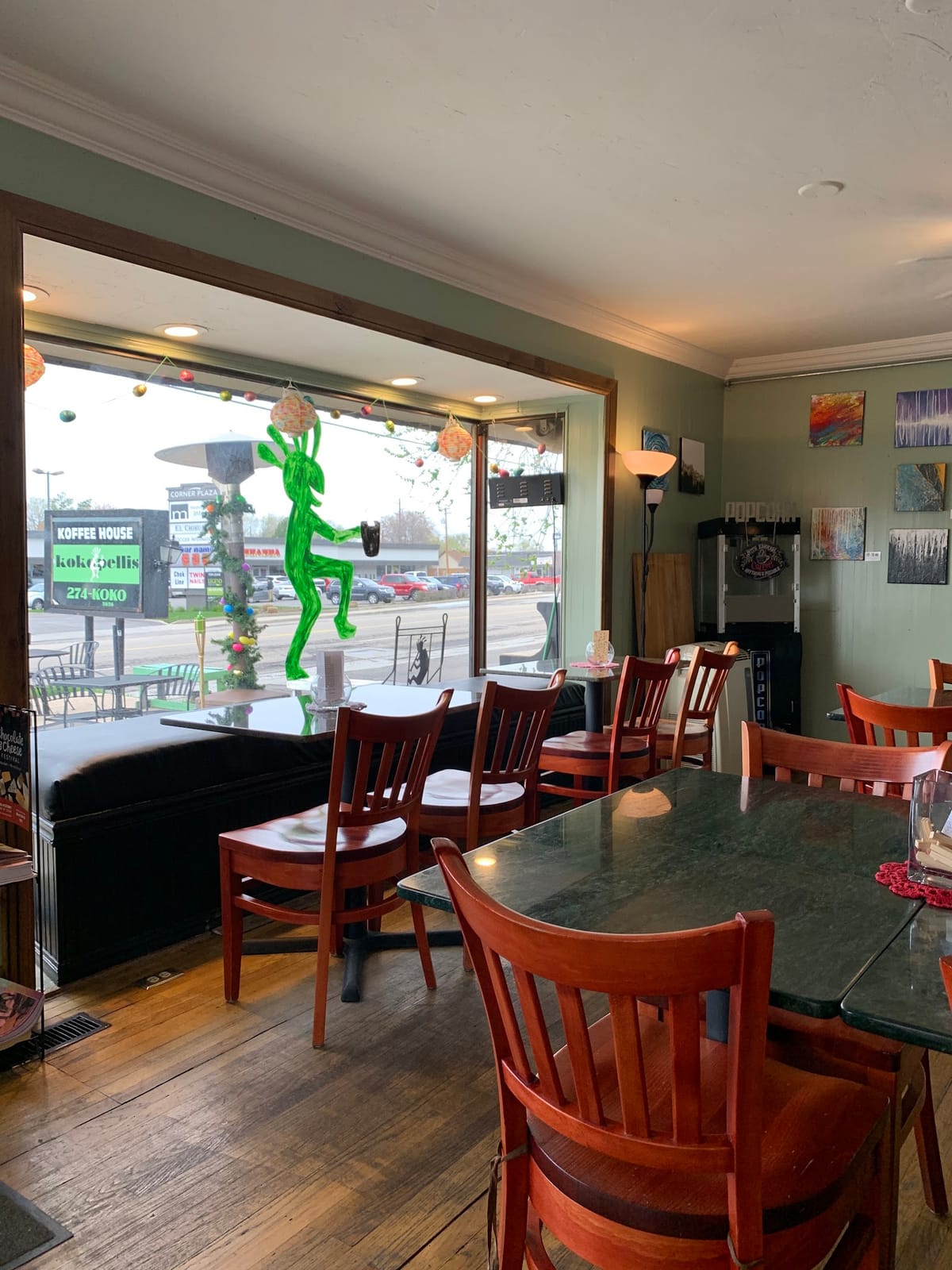 Kokopelli's koffee