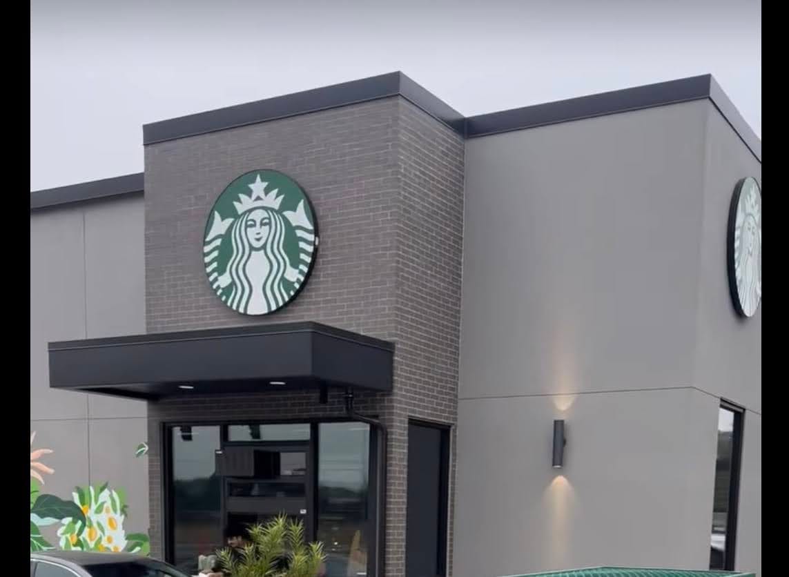 Starbucks