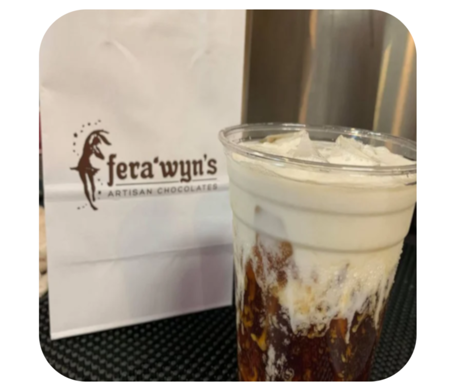Fera'wyn's Chocolate Cafe photo 2