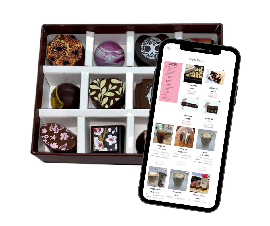 Fera'wyn's Chocolate Cafe photo 4